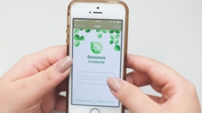 Smartphones a serviço do meio ambiente