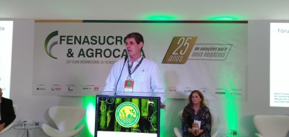 Ganho de produtividade por meio do Sistema Meiosi + MPB foi um dos destaques de Fórum Internacional