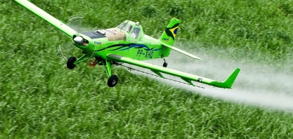 Dicas para quem vai usar maturador em áreas com cana-bisada