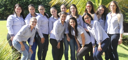 Elas dominam a química!