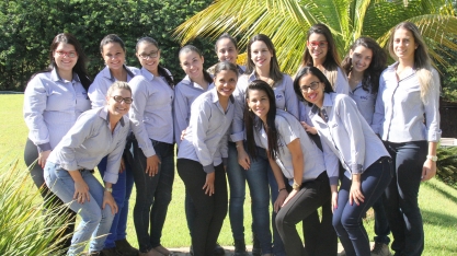 Elas dominam a química!