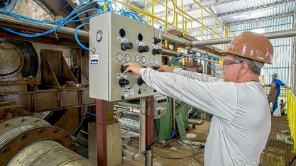 Palha de cana de Lençóis Paulista não produz só energia, mas também papel