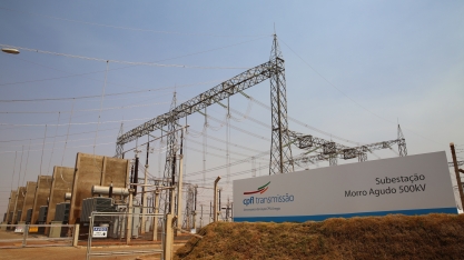 Subestação Morro Agudo é inaugurada e usinas sucroenergéticas da região de Ribeirão Preto poderão ampliar a produção de energia de biomassa