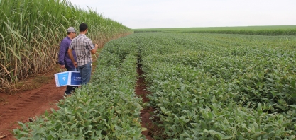 Produtor de cana não, produtor rural!