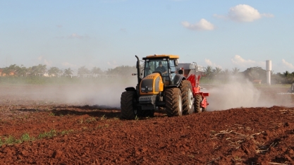 Sensores de solo e planta prometem aumentar eficiência das aplicações de insumos e corretivos