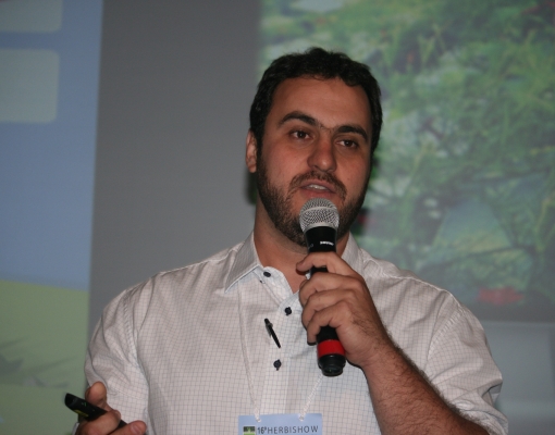 Rafael Feliciano: “O setor deve se unir para combater as plantas daninhas”. Foto: Arquivo CanaOnline