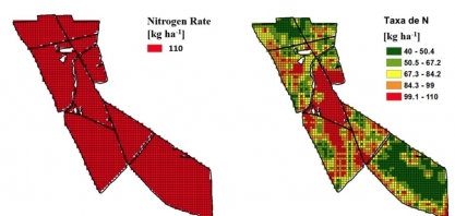 Manejo agrícola fica mais fácil e eficiente com o uso de sensores