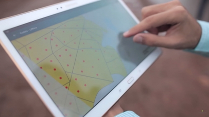 Profissionais da São Manoel criam sistema que cuida dos processos de aplicação em taxa fixa e variável da usina