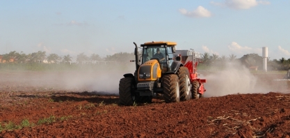 Sensores conseguem enxergar variabilidades nutricionais da planta e auxiliam na definição do manejo