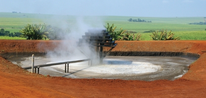 Uma alternativa para a vinhaça