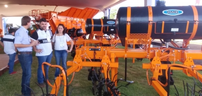 Cooperativas facilitam aos produtores rurais acesso à tecnologia