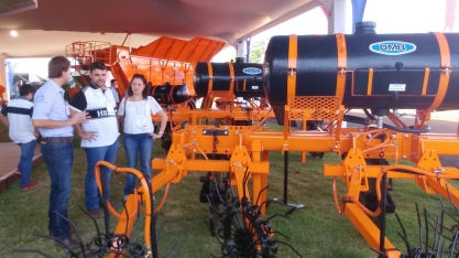 Cooperativas facilitam aos produtores rurais acesso à tecnologia