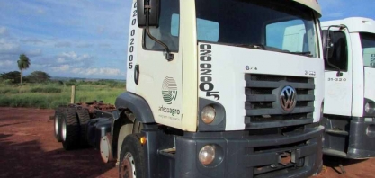 Adecoagro promove leilão de carros, caminhões e máquinas pesadas até a próxima quinta feira