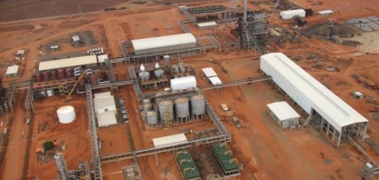 Chinesa Cofco e brasileira CMAA querem comprar usina Revati, da indiana Renuka