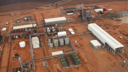 Chinesa Cofco e brasileira CMAA querem comprar usina Revati, da indiana Renuka