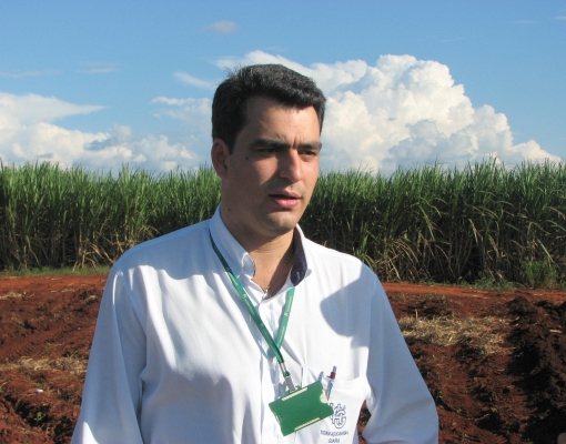 Gustavo destaca diferenciais da Plantadora de Cana Picada PCP 6000 Automatizada da DMB