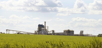 Plantio de cana bem-feito é prioridade na Usina Santa Vitória