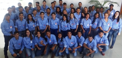 Mulheres dão um show na Odebrecht Agroindustrial