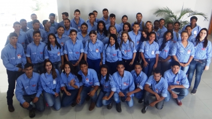 Mulheres dão um show na Odebrecht Agroindustrial