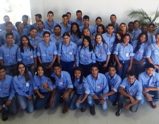 O programa ‘Acreditar Jr.’ tem tido mais mulheres participantes do que homens