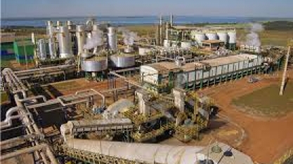 Tereos elevará capacidade total de moagem para 23 mi t a partir de 2018/19