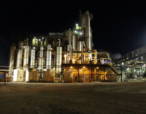 Usina Santa Cândida, unidade da Tonon, em Bocaina, será Raízen