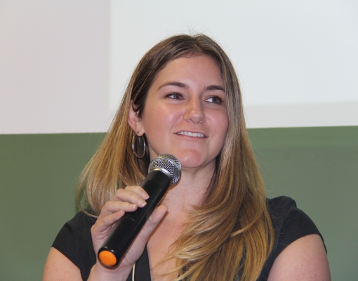 Dorothea Soule, Diretora Comercial e de Logística da Biosev