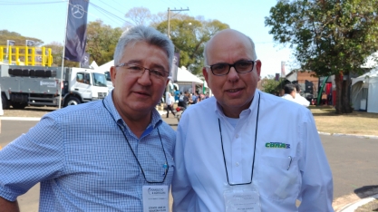 IAC e Jalles Machado realizam Dia de Campo para lançamento de variedades de cana personalizadas para a região de Goianésia, GO