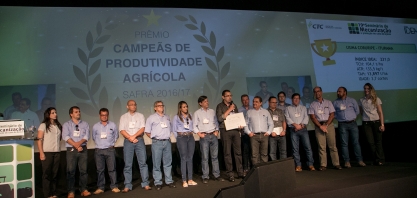 Os segredos da Coruripe, filial Iturama, para ser bicampeã em produtividade agrícola
