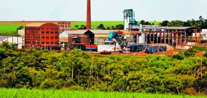 Usina Bom Retiro, unidade da Raízen, retoma atividade e vai moer cana energia