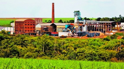 Usina Bom Retiro, unidade da Raízen, retoma atividade e vai moer cana energia