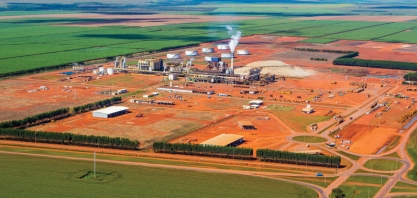 CerradinhoBio comunica recebimento de R$ 150 mi do IFC para investimento