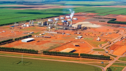 CerradinhoBio comunica recebimento de R$ 150 mi do IFC para investimento