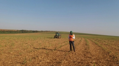 Vale do Tijuco realiza projeto piloto para automatização dos apontamentos agrícola