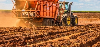 Projeto Plantio Sem Falhas é fundamental para o aumento da produtividade na Biosev