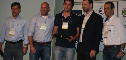 Agrícola Ouro Verde em canavial de terceiro corte conseguiu ganhar 48 ton/ha em comparação com a média da região