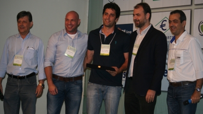 Agrícola Ouro Verde em canavial de terceiro corte conseguiu ganhar 48 ton/ha em comparação com a média da região