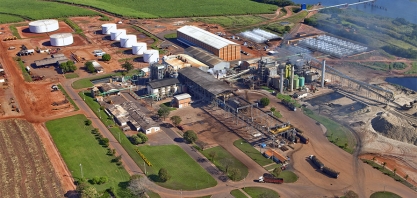 Lucro da Usina Santa Adélia caiu 42% na safra 2016/17