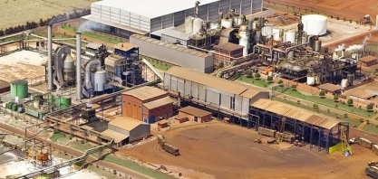 Tereos investe R$ 60 milhões em usina