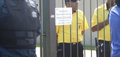 Plano de recuperação judicial da usina de Bumlai é adiado para abril