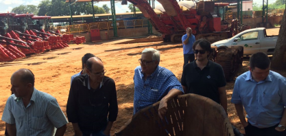 SIAMIG e Fiemg promovem ações de integração da indústria mineira