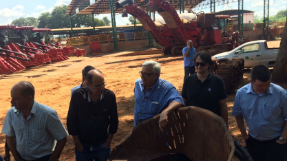 SIAMIG e Fiemg promovem ações de integração da indústria mineira