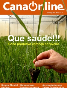 Edição 03 - Portal CanaOnline - Junho/Julho 2013
