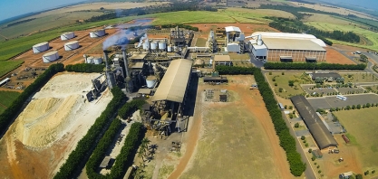 Usina Lins comemora 10 anos com perspectivas de moer 2,9 mi/t