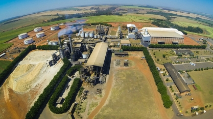 Usina Lins comemora 10 anos com perspectivas de moer 2,9 mi/t