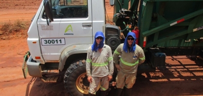 Bioenergética Aroeira comemora 1.000 dias sem acidentes no setor Agrícola