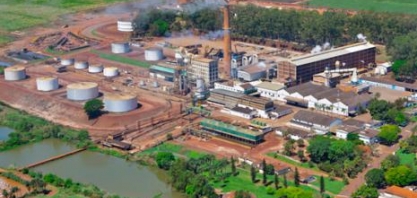 Biosev tem prejuízo de R$ 577 milhões no 1º trimestre de 2017/2018