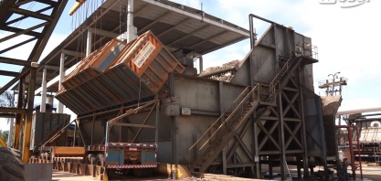 Usina Diana deve moer total de sua capacidade na safra 2017/18