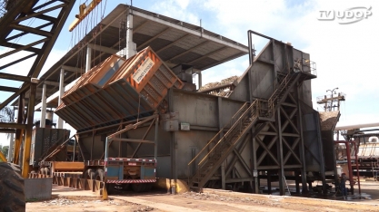 Usina Diana deve moer total de sua capacidade na safra 2017/18