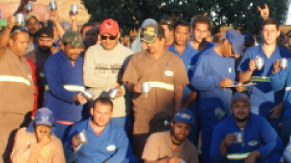 WD lança mais uma ação para redução da geração de resíduos